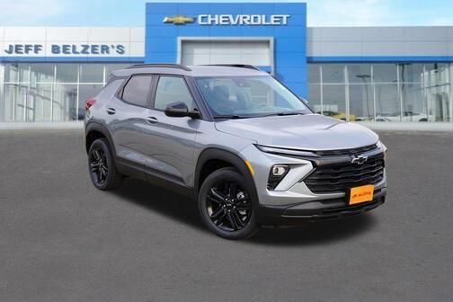 2026 CHEVROLET Trailblazer
