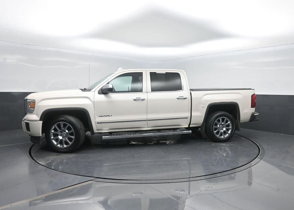 2015 GMC Sierra