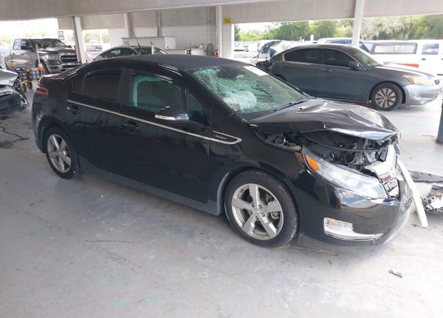 2014 CHEVROLET Volt