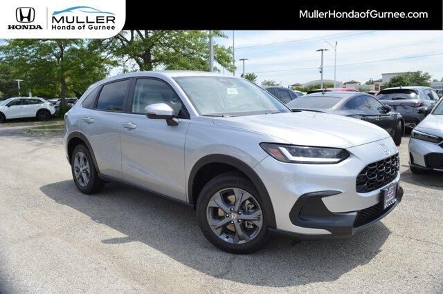 2027 HONDA HR-V