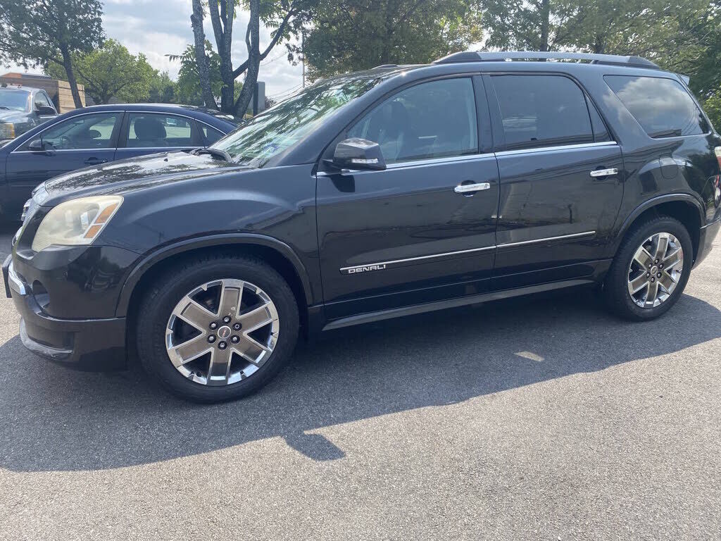 2011 GMC Acadia