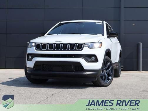2026 JEEP Compass