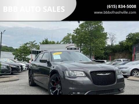 2019 CHRYSLER 300