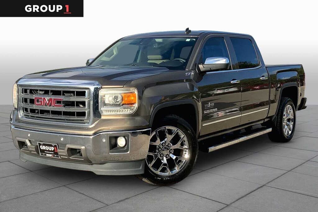 2014 GMC Sierra