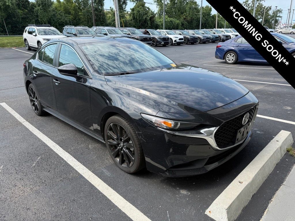 2024 MAZDA Mazda3