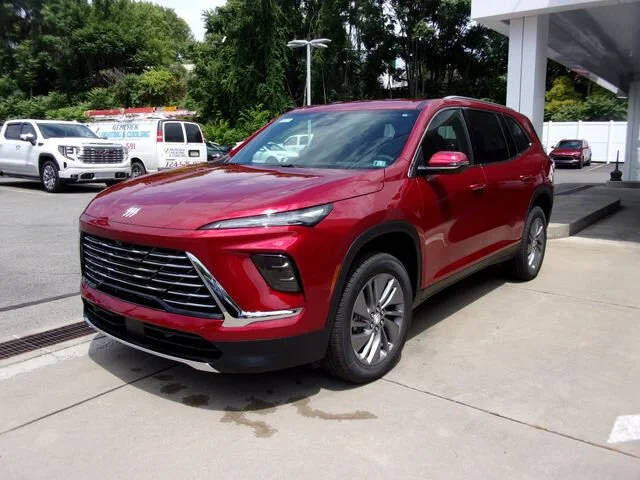 2027 BUICK Enclave