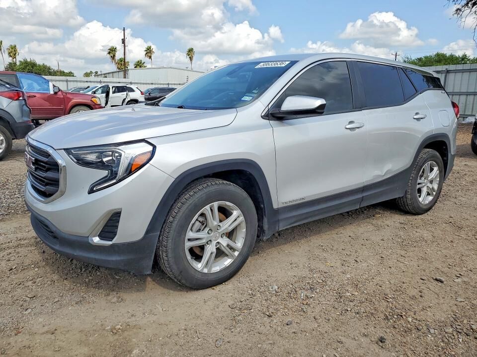 2021 GMC Terrain