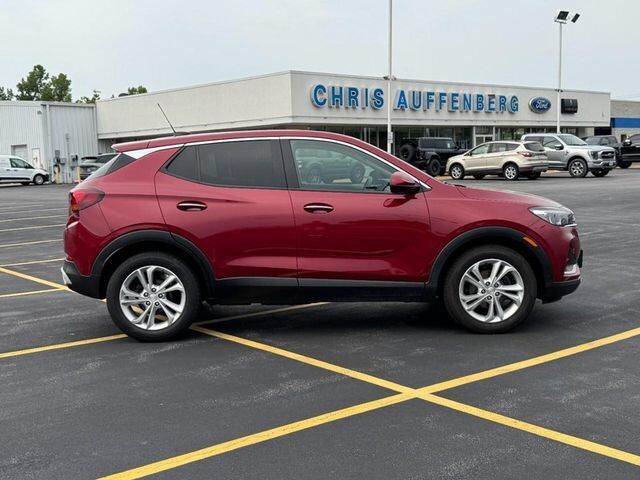 2021 BUICK Encore GX