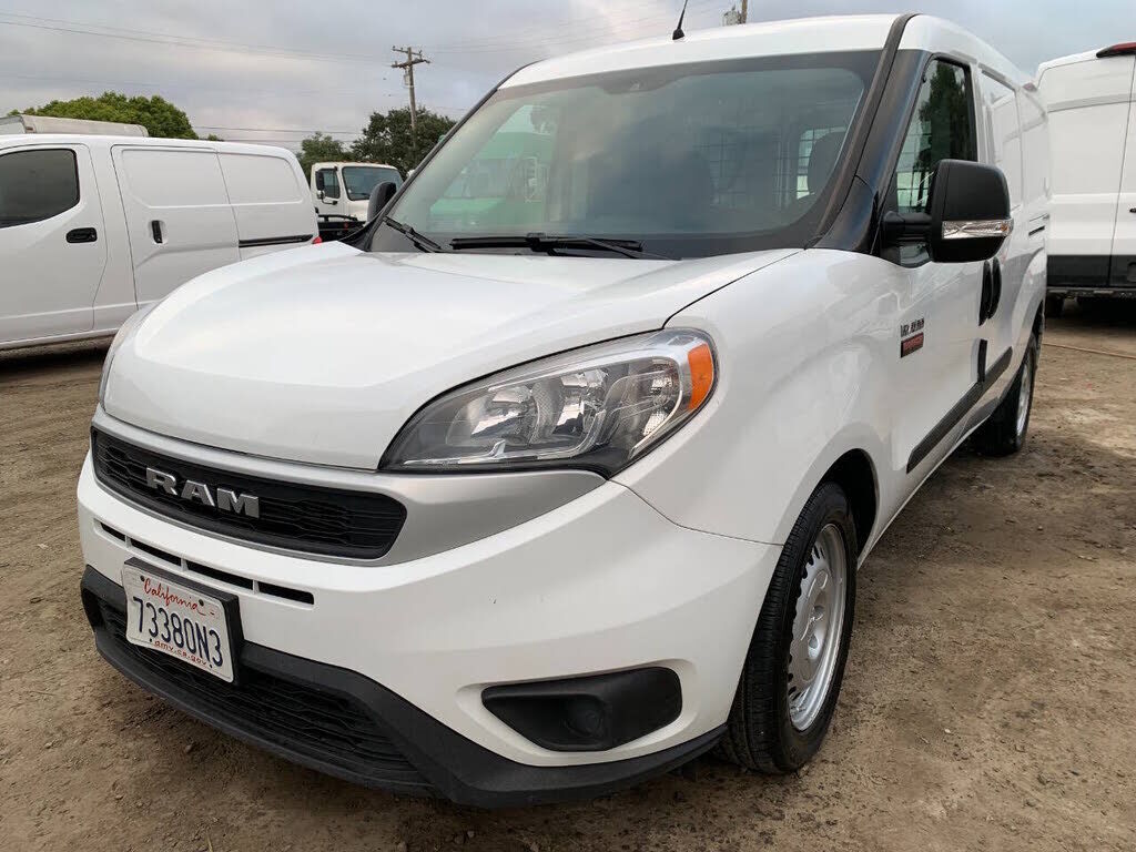 2022 RAM Promaster City