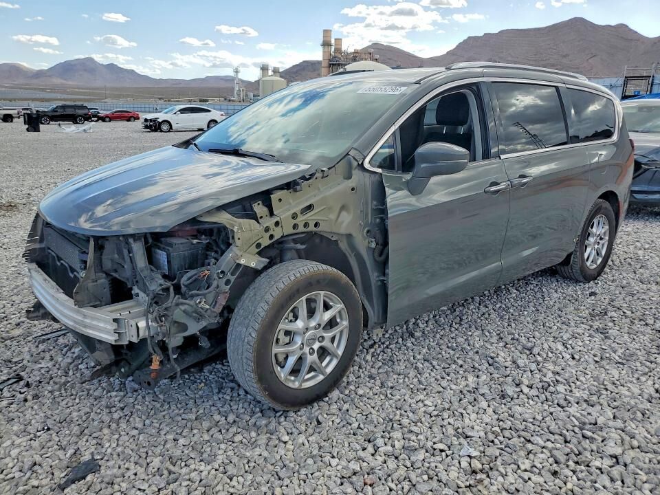 2021 CHRYSLER Pacifica