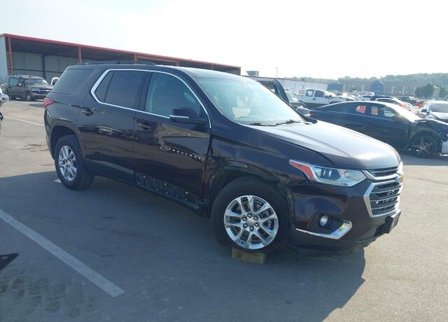 2021 CHEVROLET Traverse