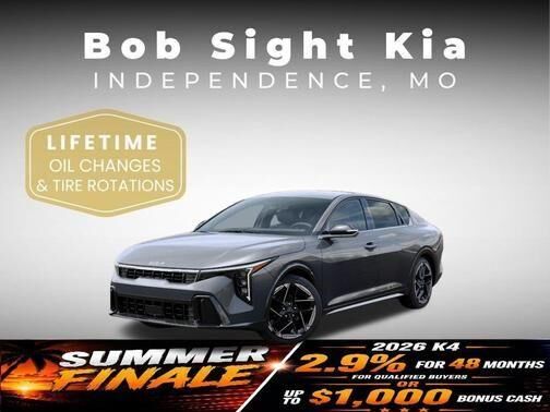 2026 KIA K4