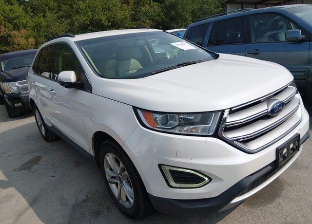 2015 FORD Edge
