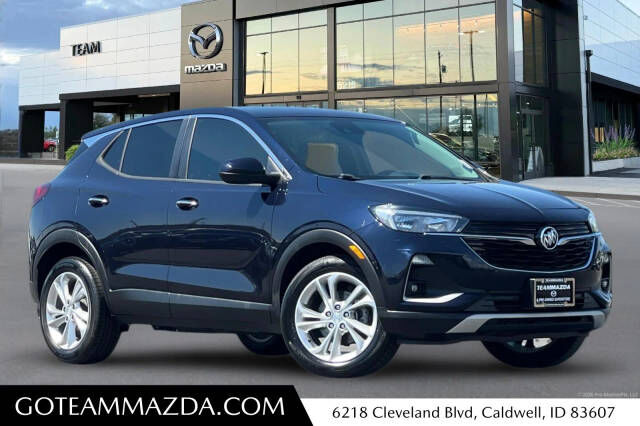 2020 BUICK Encore GX