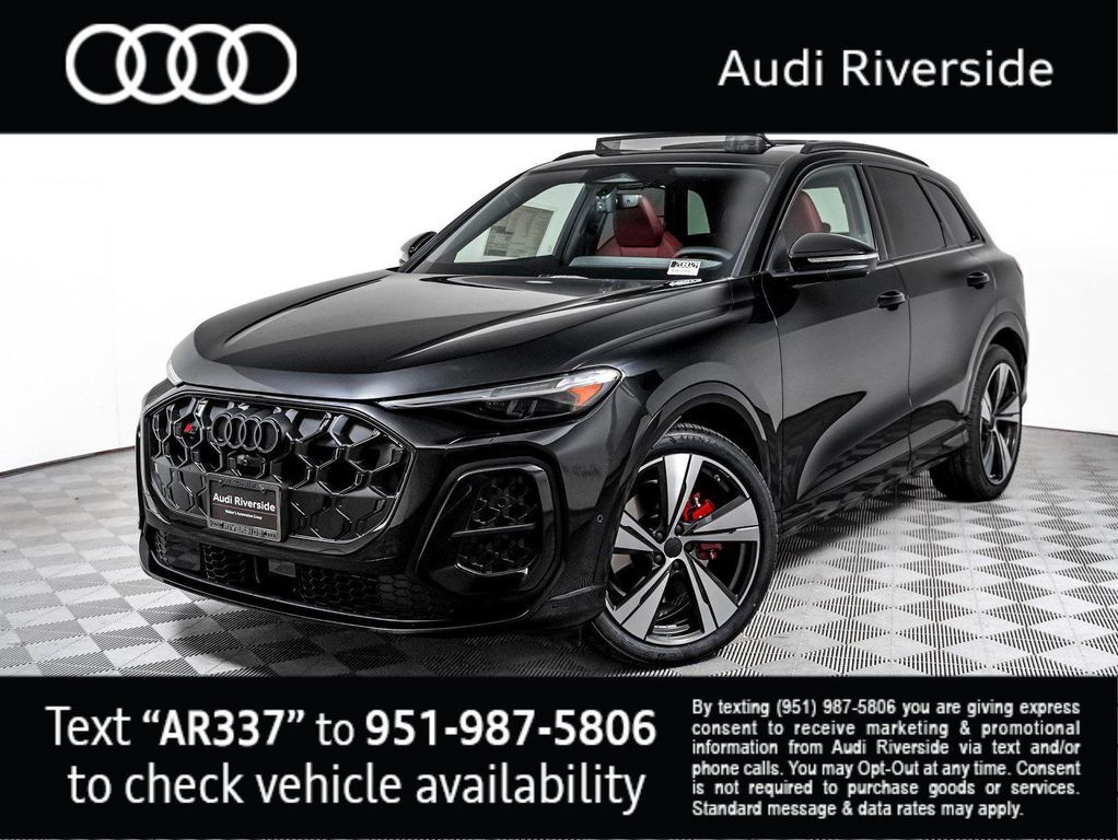 2026 AUDI SQ5