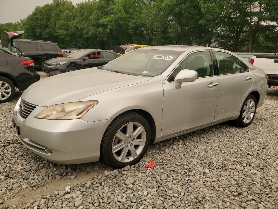 2007 LEXUS ES