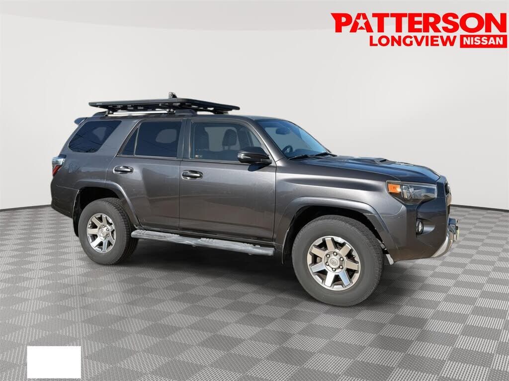 2014 TOYOTA 4-Runner