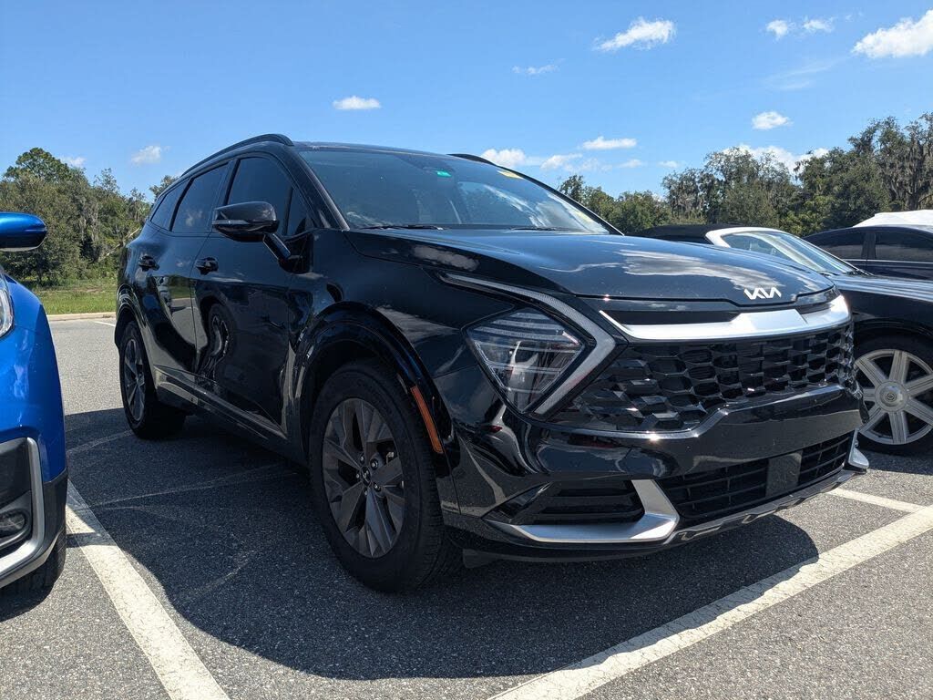 2025 KIA Sportage
