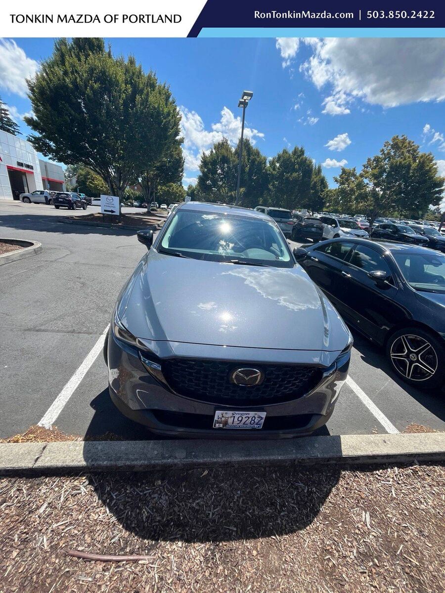2023 MAZDA CX-5