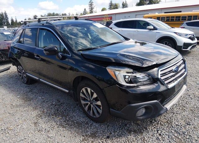 2017 SUBARU Outback