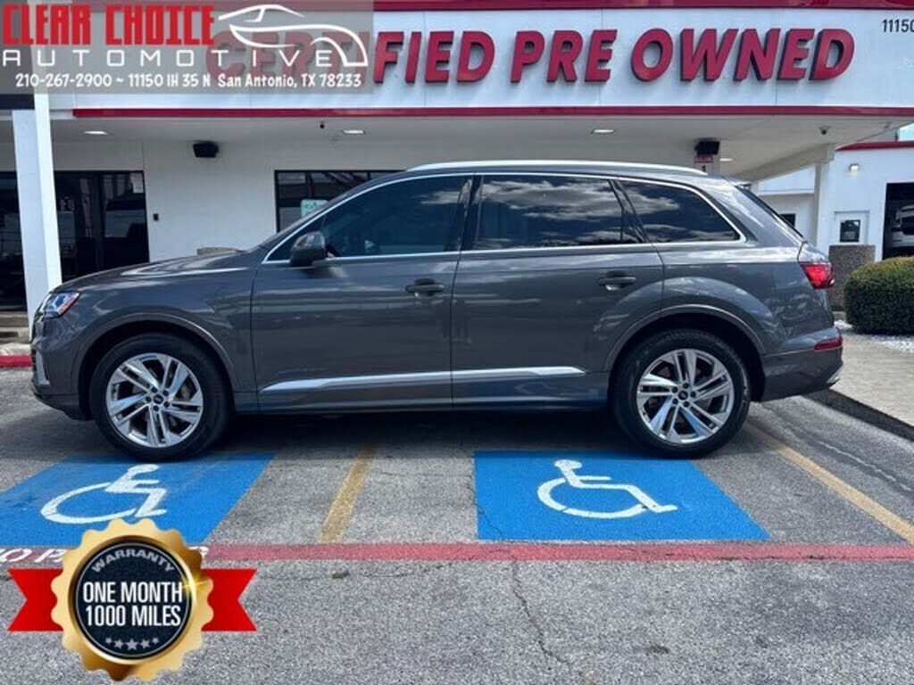 2021 AUDI Q7