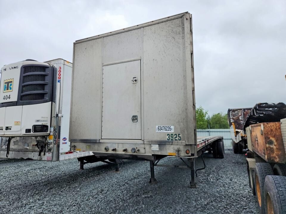 2009 FONTAINE TRAILER CO. Fontaine Trailer Co.