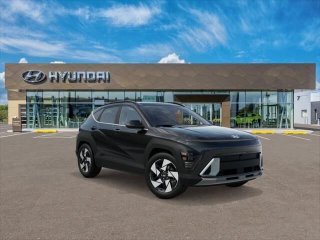 2027 HYUNDAI Kona