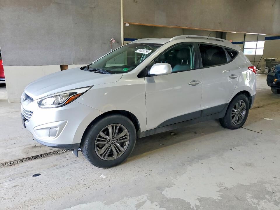 2015 HYUNDAI Tucson