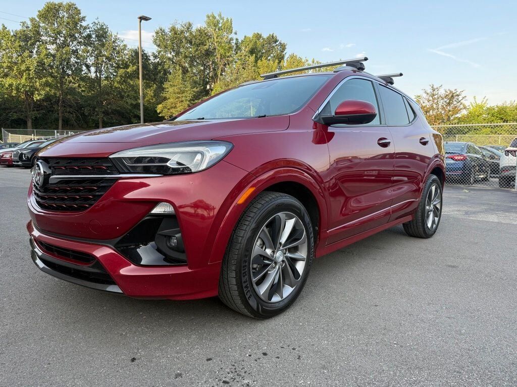 2020 BUICK Encore GX