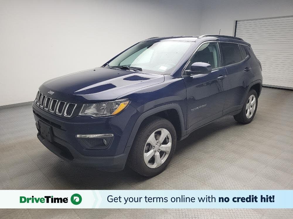 2021 JEEP Compass