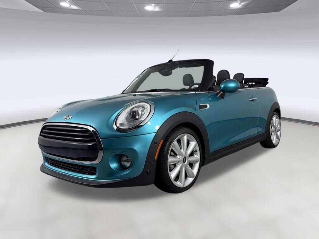 2018 MINI Cooper Convertible