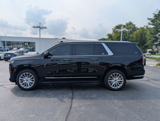 2021 CADILLAC Escalade ESV