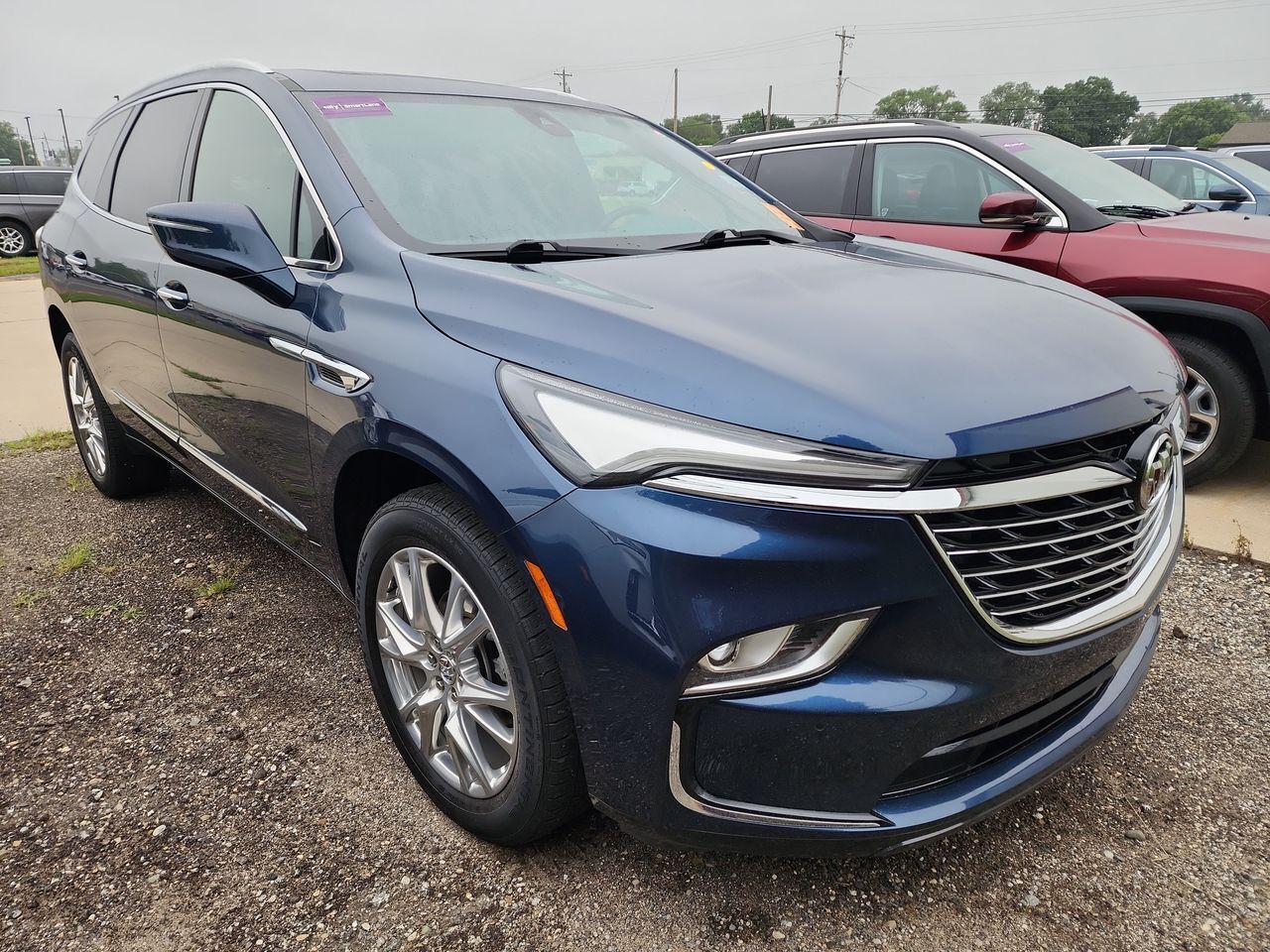 2023 BUICK Enclave