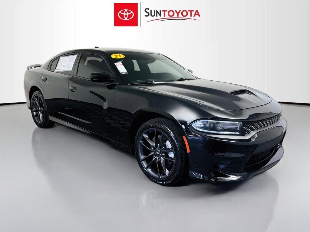 2021 DODGE Charger