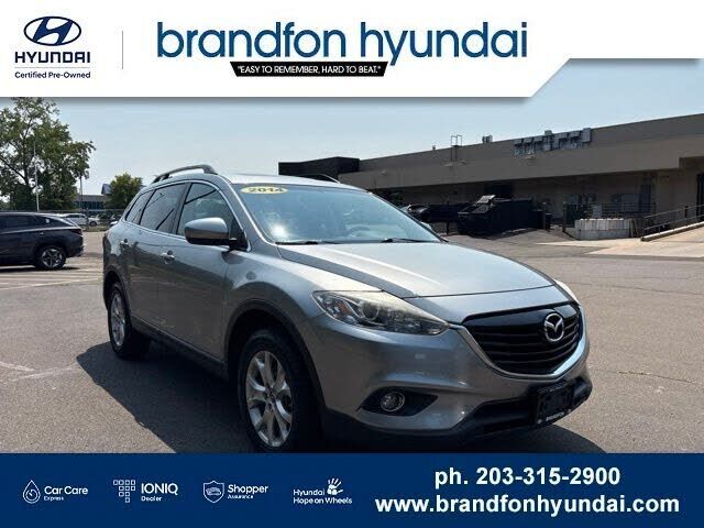 2014 MAZDA CX-9