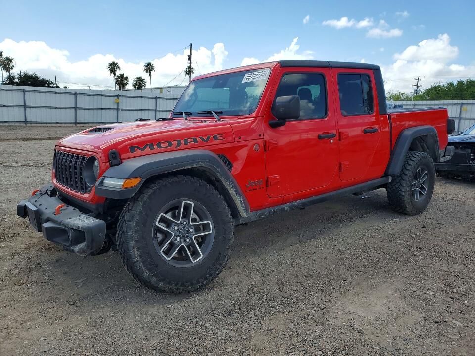 2024 JEEP Gladiator