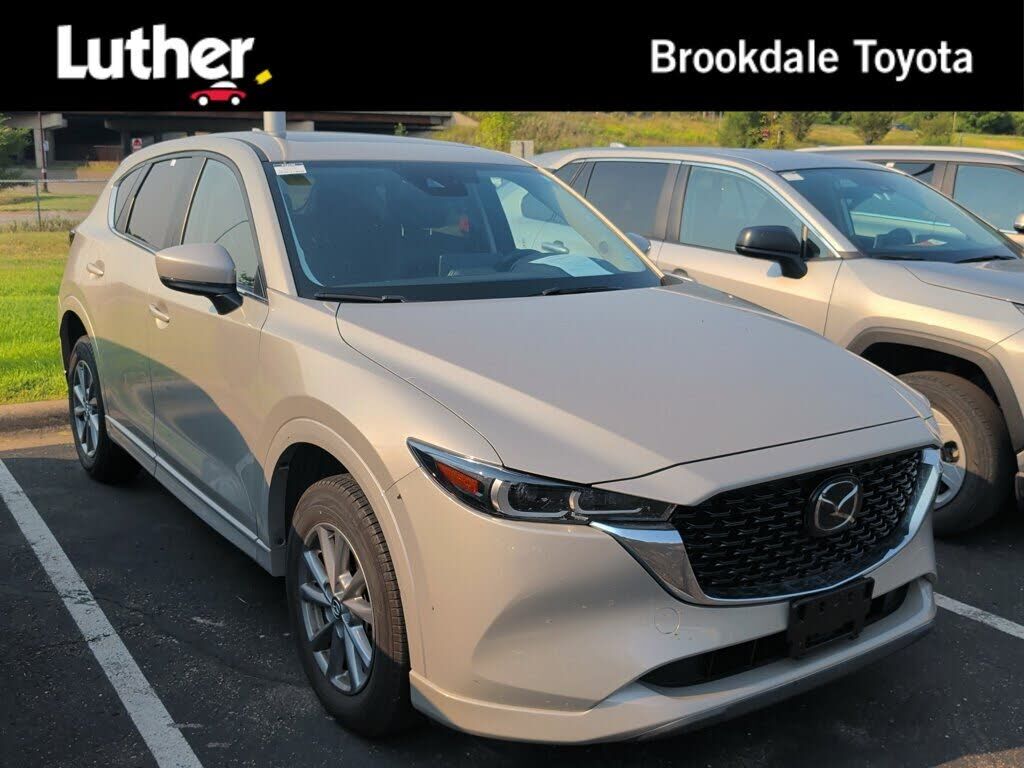 2025 MAZDA CX-5