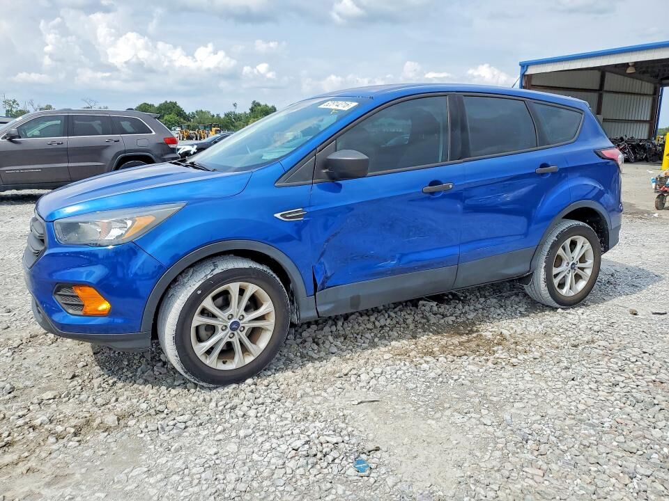 2018 FORD Escape