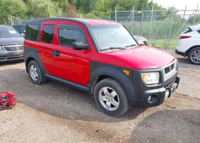 2005 HONDA Element