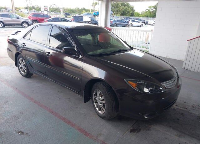 2003 TOYOTA Camry