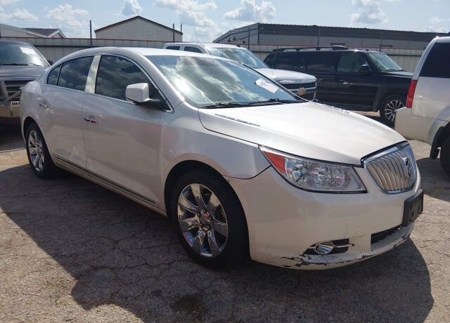 2012 BUICK LaCrosse