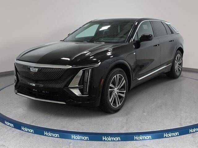 2026 CADILLAC Lyriq