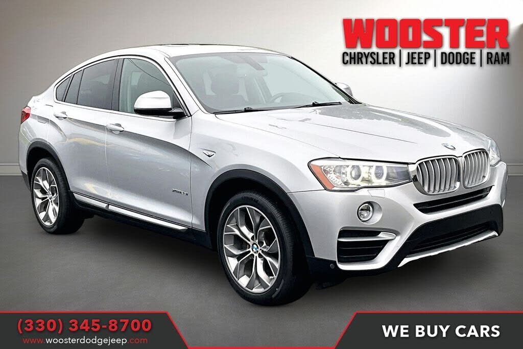 2015 BMW X4