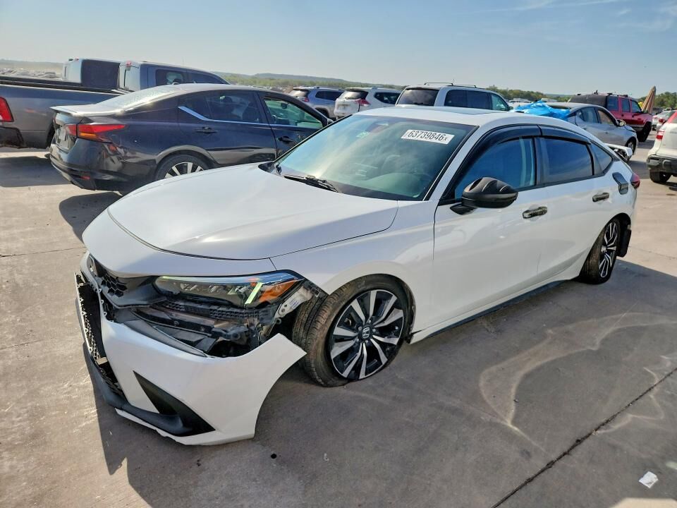 2022 HONDA Civic