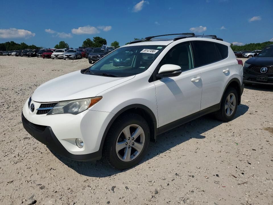 2013 TOYOTA RAV4