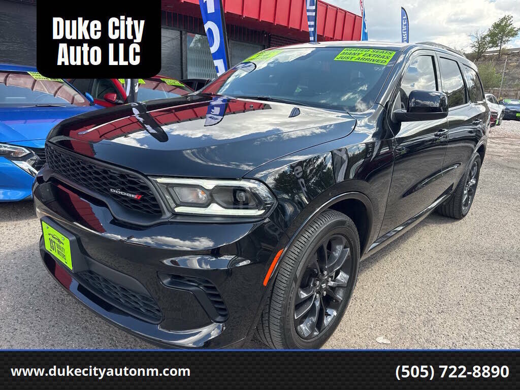 2026 DODGE Durango