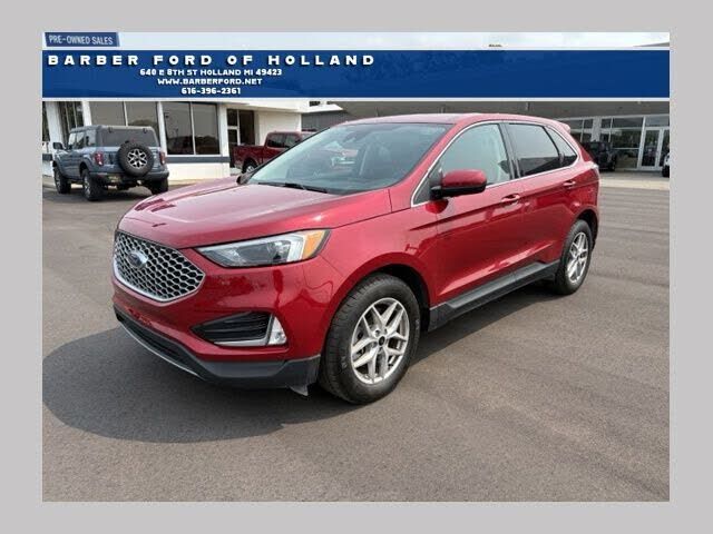 2024 FORD Edge