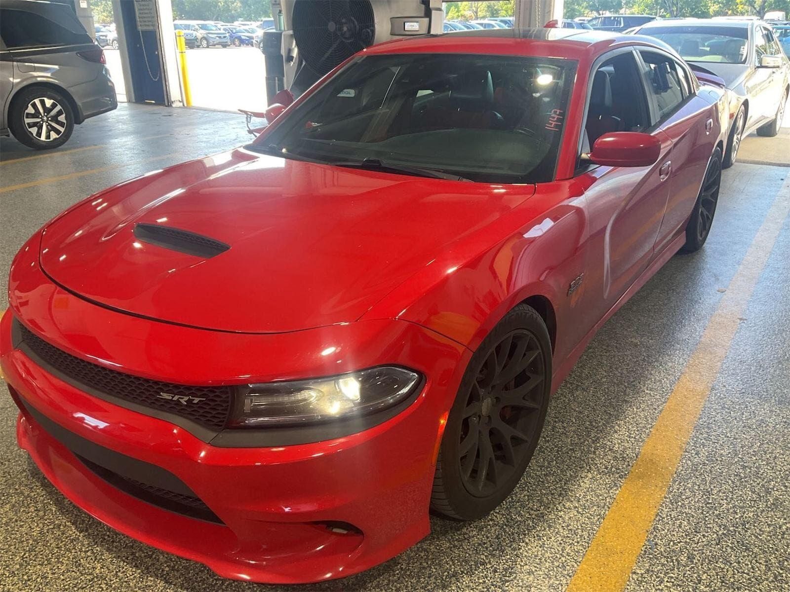 2016 DODGE Charger