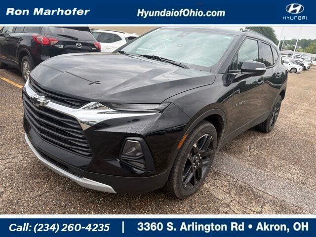 2022 CHEVROLET Blazer