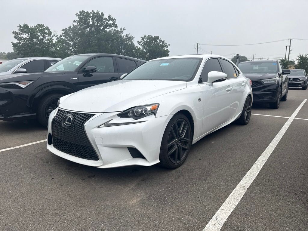 2014 LEXUS IS